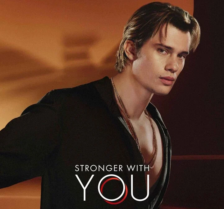 Stronger with you spices