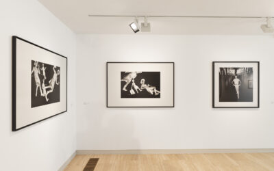 Le Temps Courrèges l&rsquo;exposition à la Fondation Marguerite et Aimé Maeght signée Peter Knapp