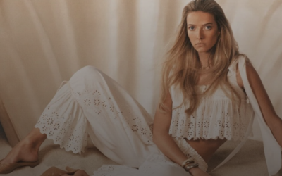 CHLOÉ COLLECTION À LA PLAGE 2026