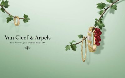 Van Cleef & Arpels dévoile un nouvel écrin parisien