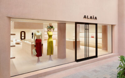 ALAÏA — MIAMI DESIGN DISTRICT