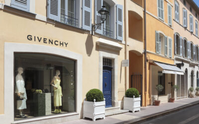 GIVENCHY DÉVOILE SON POP-UP ESTIVAL EXCLUSIF À SAINT-TROPEZ