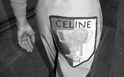 CELINE – CAMPAGNE HOMME AUTOMNE HIVER 2026