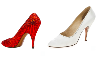 Ferragamo : les chaussures créées pour Marilyn Monroe