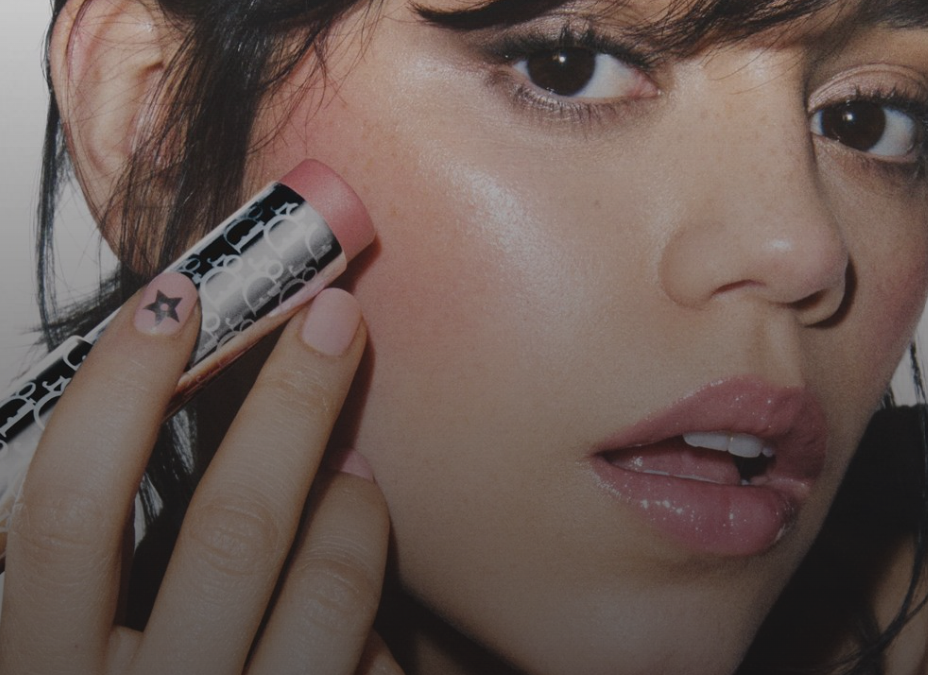 CHRISTIAN DIOR COLLECTION BACKSTAGE GLOW