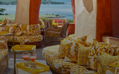 DOLCE & GABBANA X HOTEL CALA DI VOLPE : BOUTIQUE ÉPHÉMÈRE À PORTO CERVO