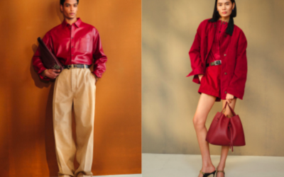 Ferragamo Pré-Printemps 2027