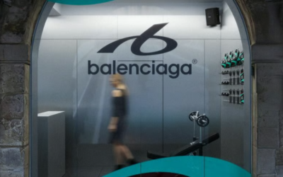 Balenciaga dynamise Paris avec son offre Techwear Wellness