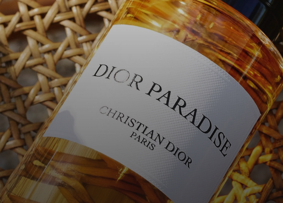 CHRISTIAN DIOR LA COLLECTION PRIVÉE : DIOR PARADISE PARFUM