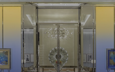 TIFFANY & CO. : UNE NOUVELLE ADRESSE À OAKRIDGE PARK, VANCOUVER