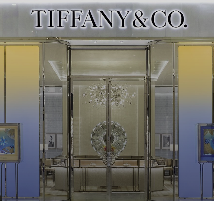 TIFFANY & CO. : UNE NOUVELLE ADRESSE À OAKRIDGE PARK, VANCOUVER