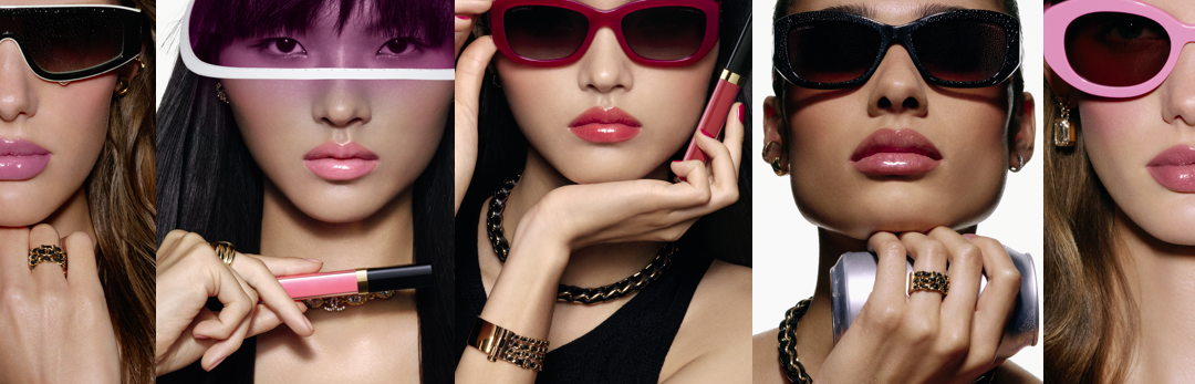 CHANEL – ROUGE COCO HYDRA GLOSS