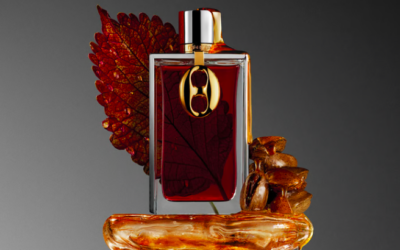 Rabanne: Brutalist Amber, le nouveau sillage de La Collection