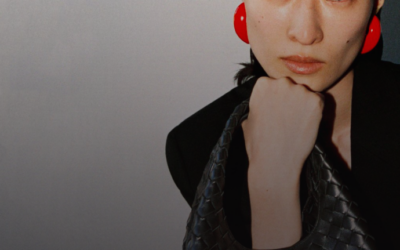 BOTTEGA VENETA : SÉRIE DE PORTRAITS « IL MIO »