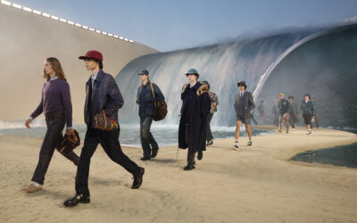 Défilé Louis Vuitton Homme Printemps-Été 2027 par Pharrell Williams