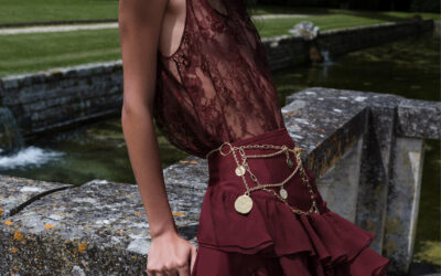 ELIE SAAB PRÊT-À-PORTER CROISIÈRE 2027 : CODE INTEMPOREL