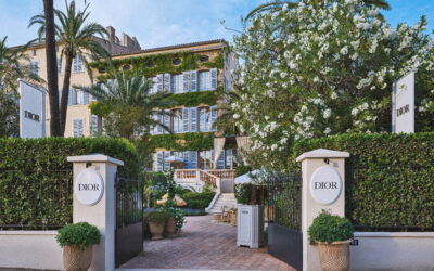 MAURO COLAGRECO, CHEF DU RESTAURANT MONSIEUR DIOR À SAINT-TROPEZ : UNE ODE AUX ARTS CULINAIRES