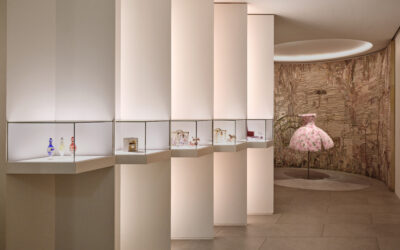 NOUVELLE EXPOSITION À LA GALERIE DIOR