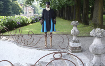 MAISON VALENTINO PRÉSENTE LA COLLECTION VALENTINO CROISIÈRE 2027