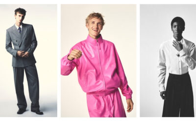GIVENCHY COLLECTION HOMME PRINTEMPS-ÉTÉ 202
