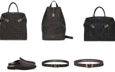 Ferragamo | Les accessoires masculins de l&rsquo;été 2026