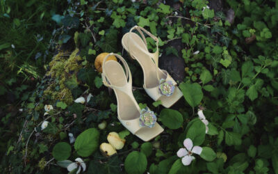 LE NÉNUPHAR AU FIL DES CRÉATIONS DIOR