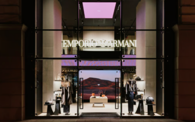 Armani fait appel au BCG