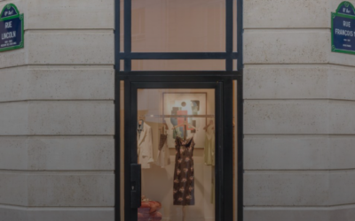 VERONICA BEARD À PARIS