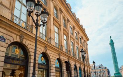 Chanel annonce l’acquisition de Charvet