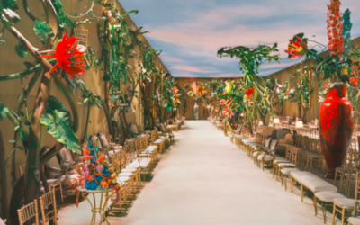 CHANEL – Défilé Haute Couture Automne-Hiver 2026