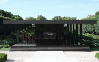 DIOR HAUTE COUTURE AUTOMNE-HIVER 2026-2027