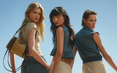 LOUIS VUITTON COLLECTION HIGH SUMMER