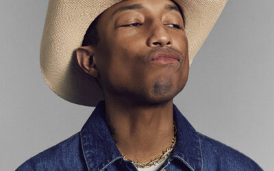 Tiffany & Co. annonce la collection Tiffany Titan by Pharrell Williams