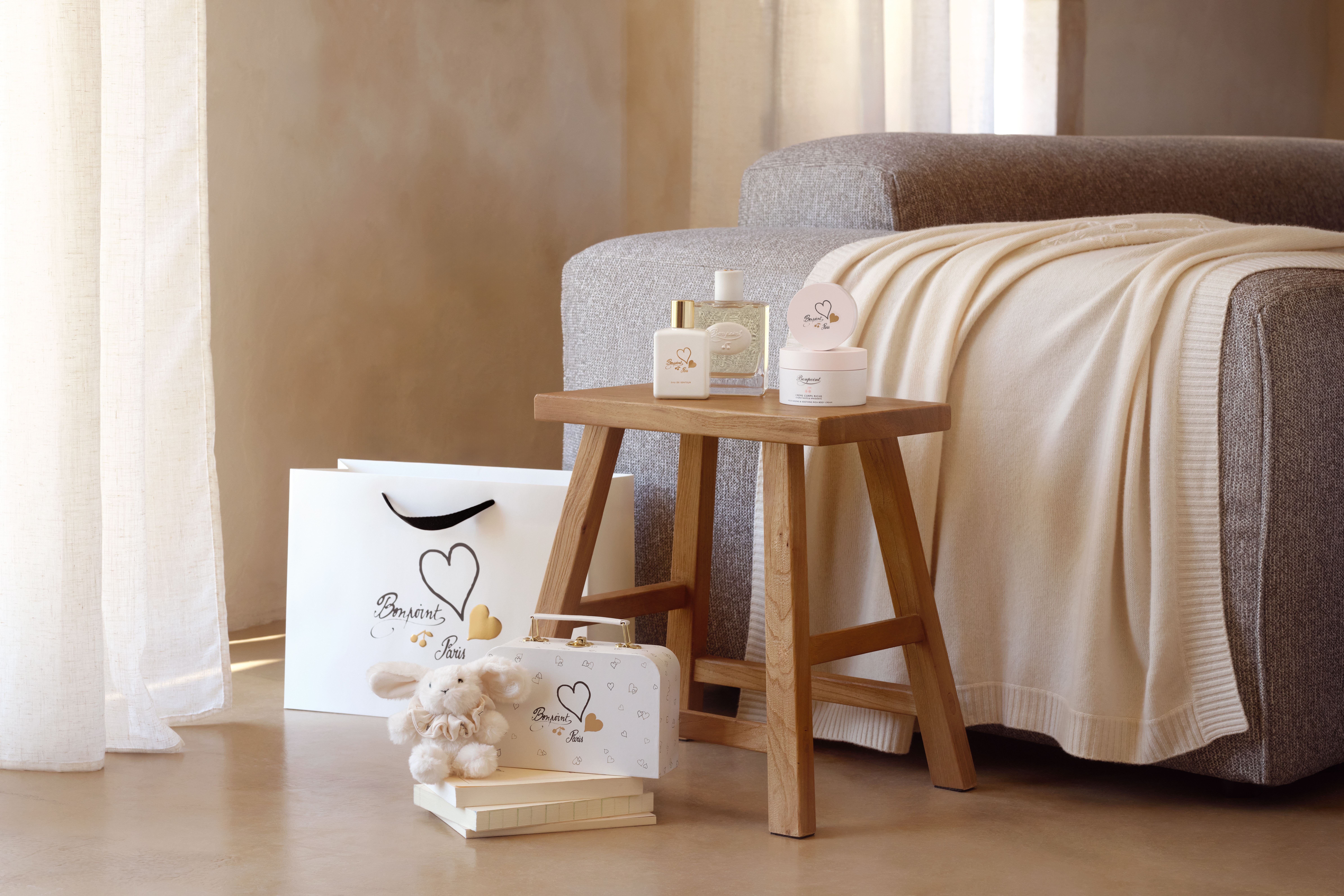 La Maison Bonpoint fête ses 50 ans