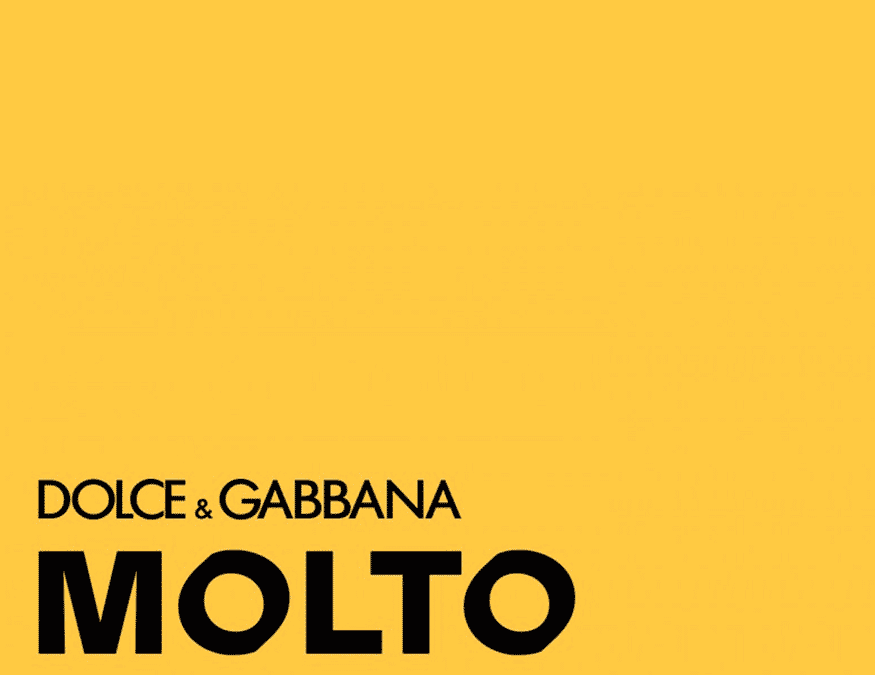 Dolce & Gabbana dédie un podcast à ses inspirations