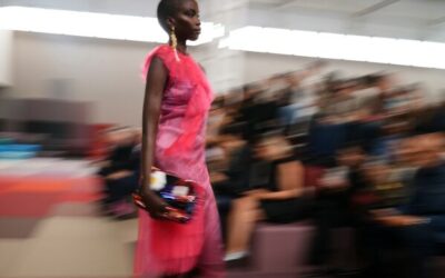 Défilé Fendi Printemps-Été 2026