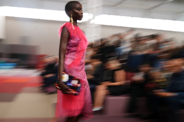 Défilé Fendi Printemps-Été 2026