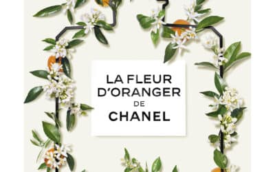 CHANEL – JARDINS JARDIN 2023 : La Fleur d’Oranger de CHANEL du 1er au 4 juin prochains