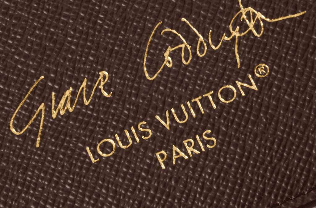 LOUIS VUITTON TRAVELS WITH GRACE CODDINGTON