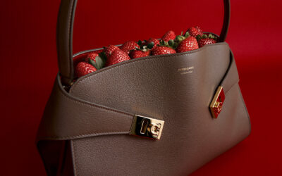 Ferragamo | SAINT VALENTIN 2025 « I see Hugs everywhere »