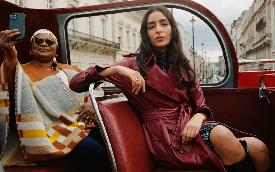 BURBERRY : BACK TO THE CITY 2025