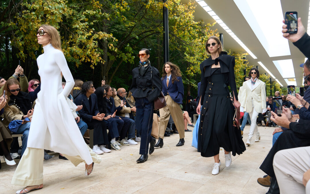 Défilé CELINE Eté 2026