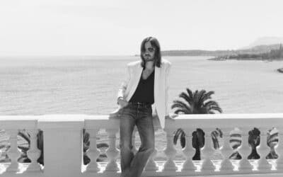 Kevin Parker de Tame Impala shooté par Hedi Slimane