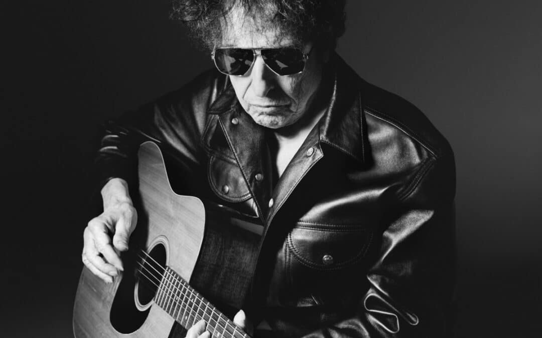 CELINE HOMME – Portrait of a Musician : Bob Dylan
