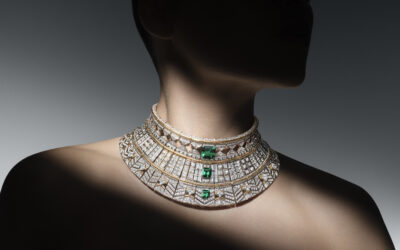 Virtuosity : la nouvelle collection de Haute Joaillerie de la Maison Louis Vuitton