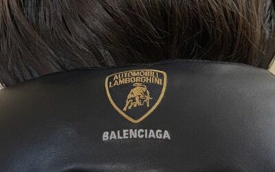 Balenciaga x Lamborghini