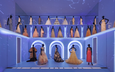 Le 30 Montaigne: La Galerie Dior