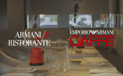 Pour la 5ème année consécutive, Armani/Ristorante Paris confirme son étoile Michelin