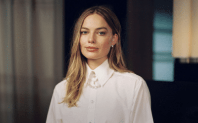 Margot Robbie est l’invitée du septième épisode de «Dans la bibliothèque de…».