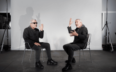 Dior Maison invite Philippe Starck à réinterpréter la chaise Médaillon